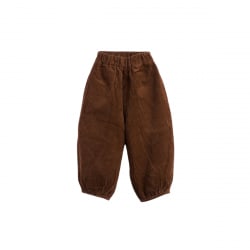 Corduroy Brown Pants